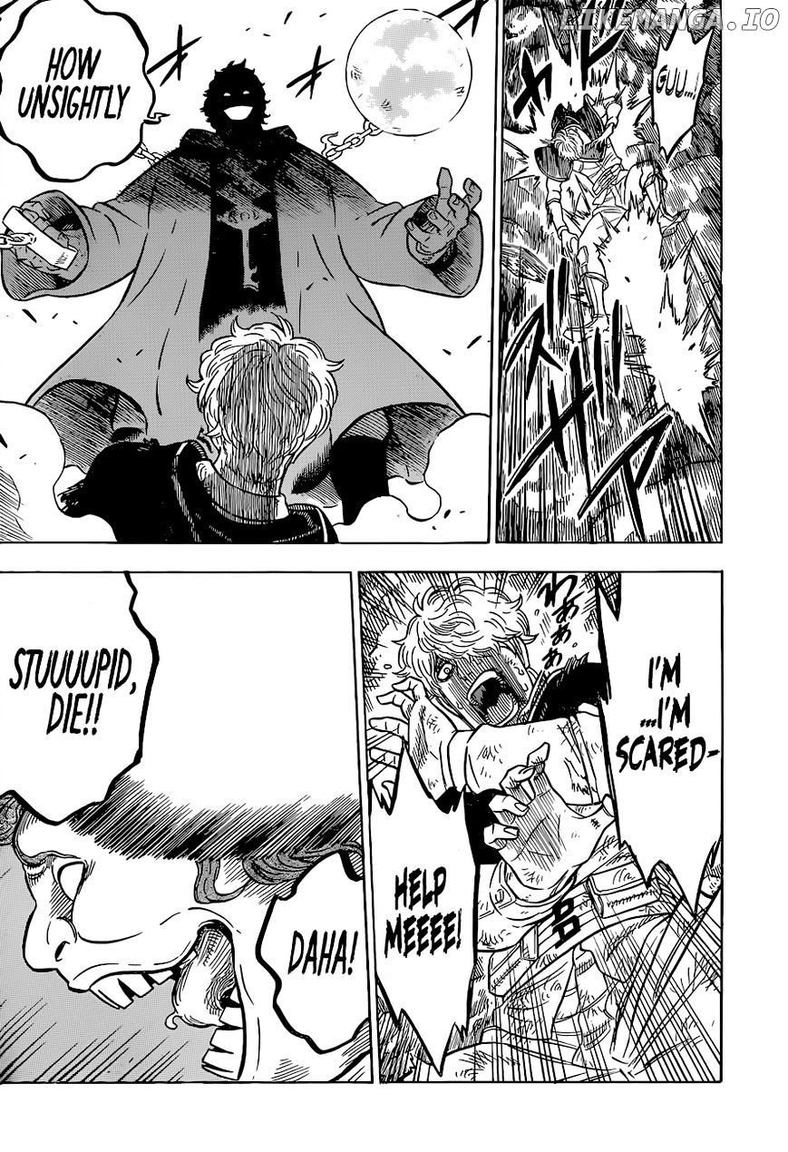 Black Clover chapter 66 image 04